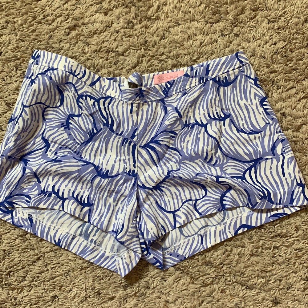 Lilly Pulitzer shorts